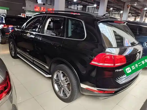 Volkswagen Touareg 2017