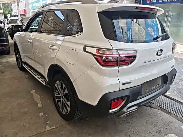 Kia Sportage 2019