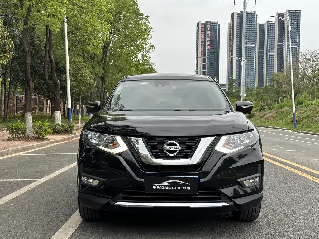 Nissan X-Trail 2019 — фото 2