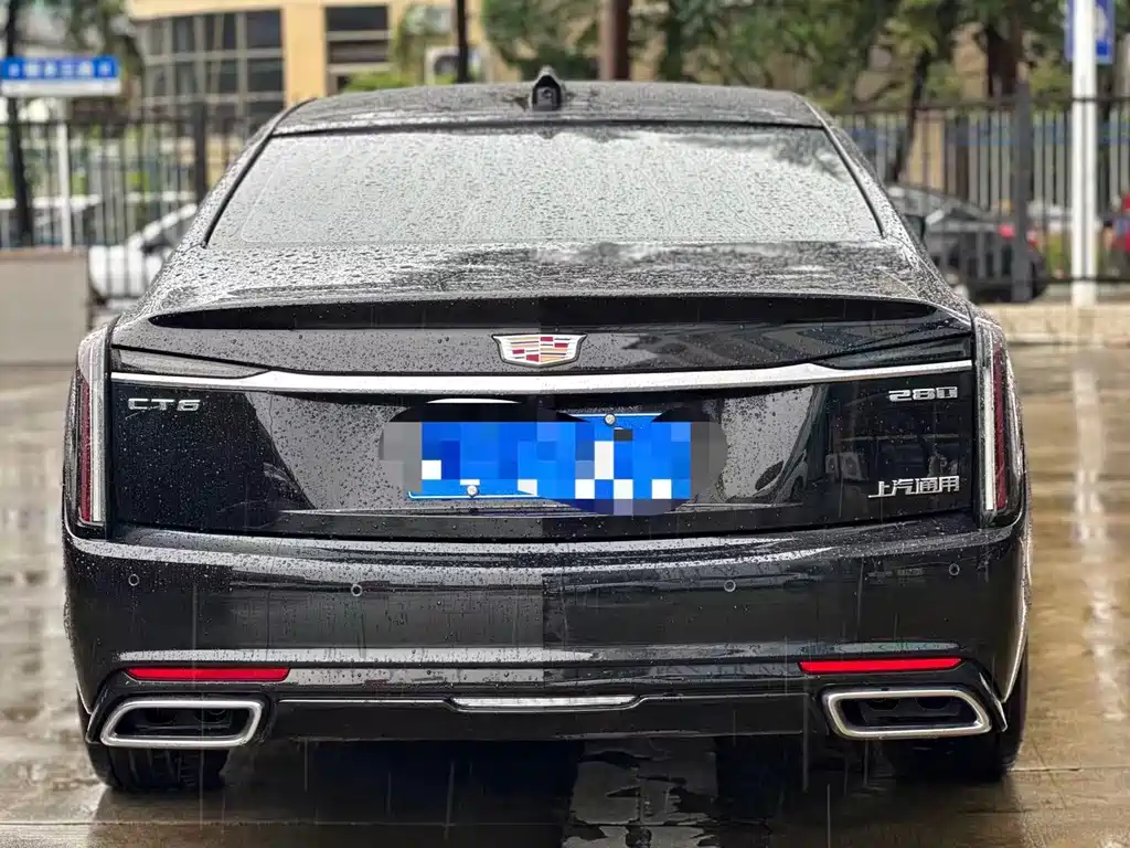 Cadillac CT6 2026 — фото 6