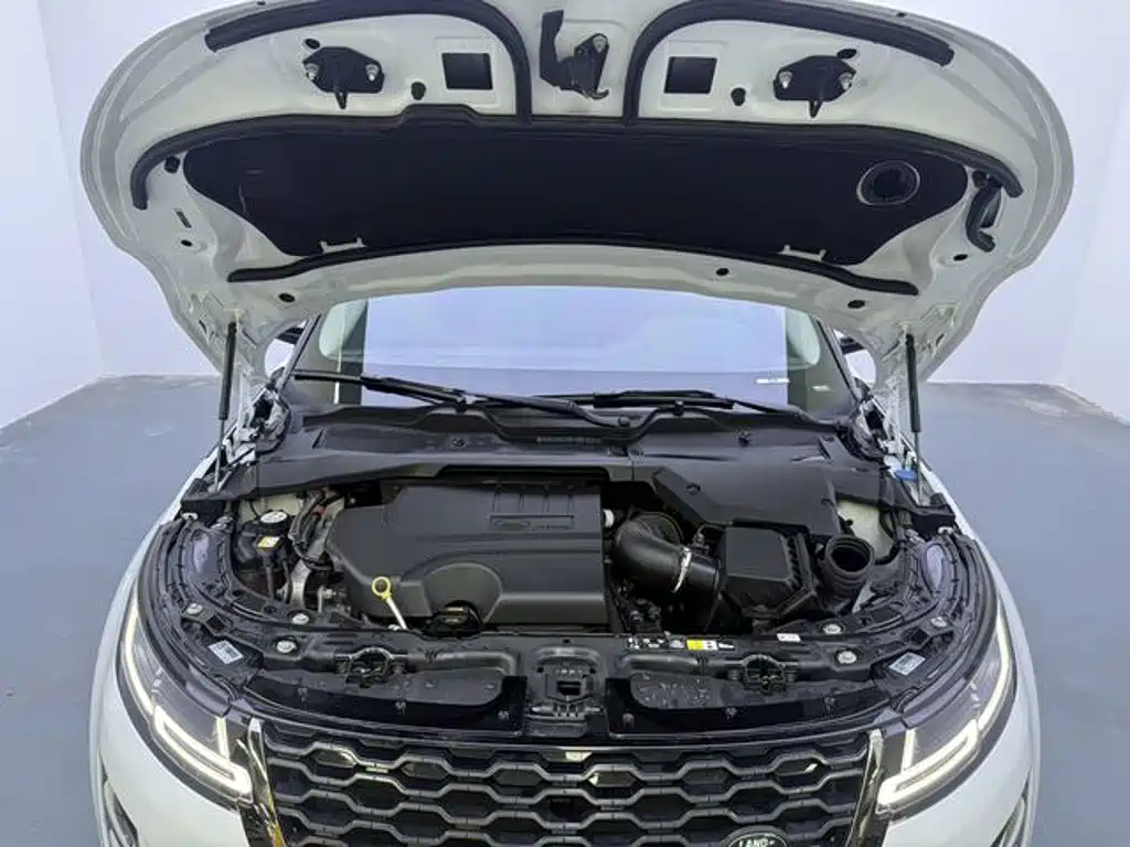Land Rover Evoque 2023 — фото 23