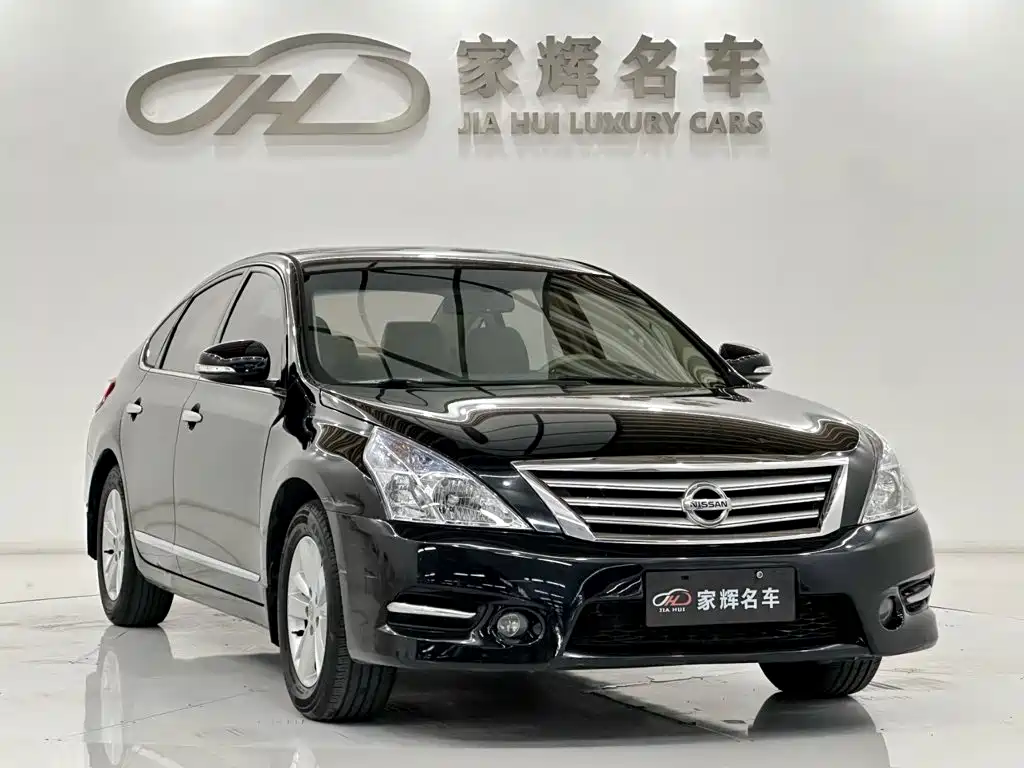 Nissan Teana 2013