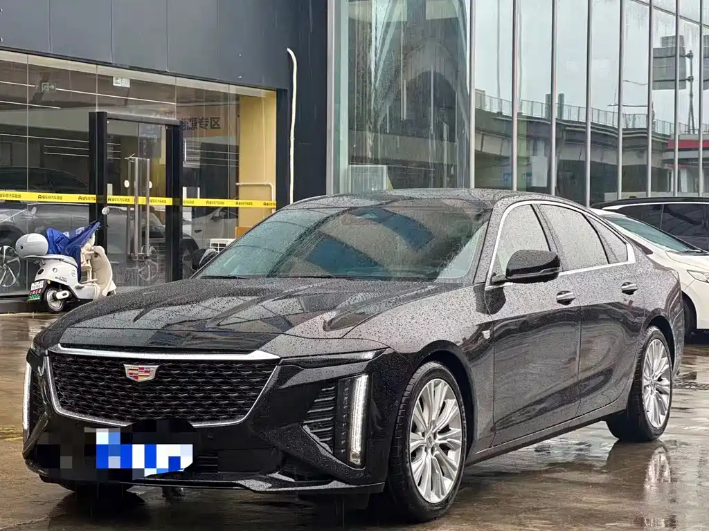Cadillac CT6 2026 — фото 1