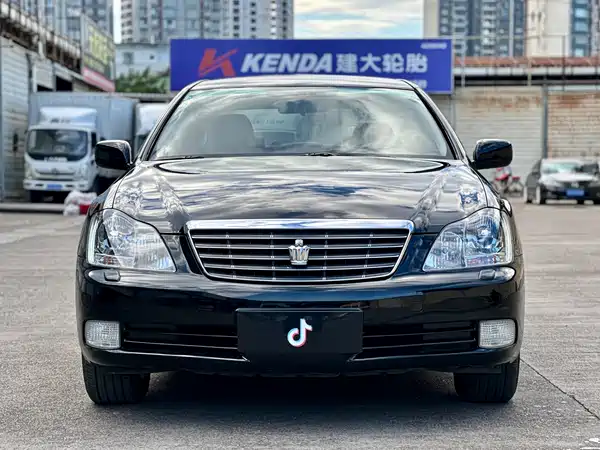 Toyota Crown 2007