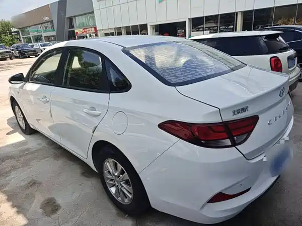 Hyundai Yuedong 2020
