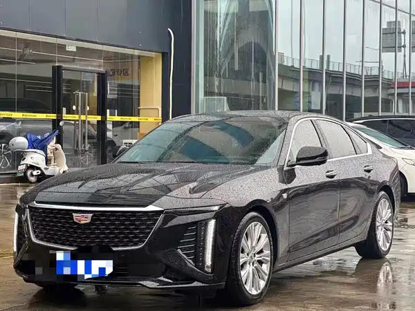 Cadillac CT6 2026