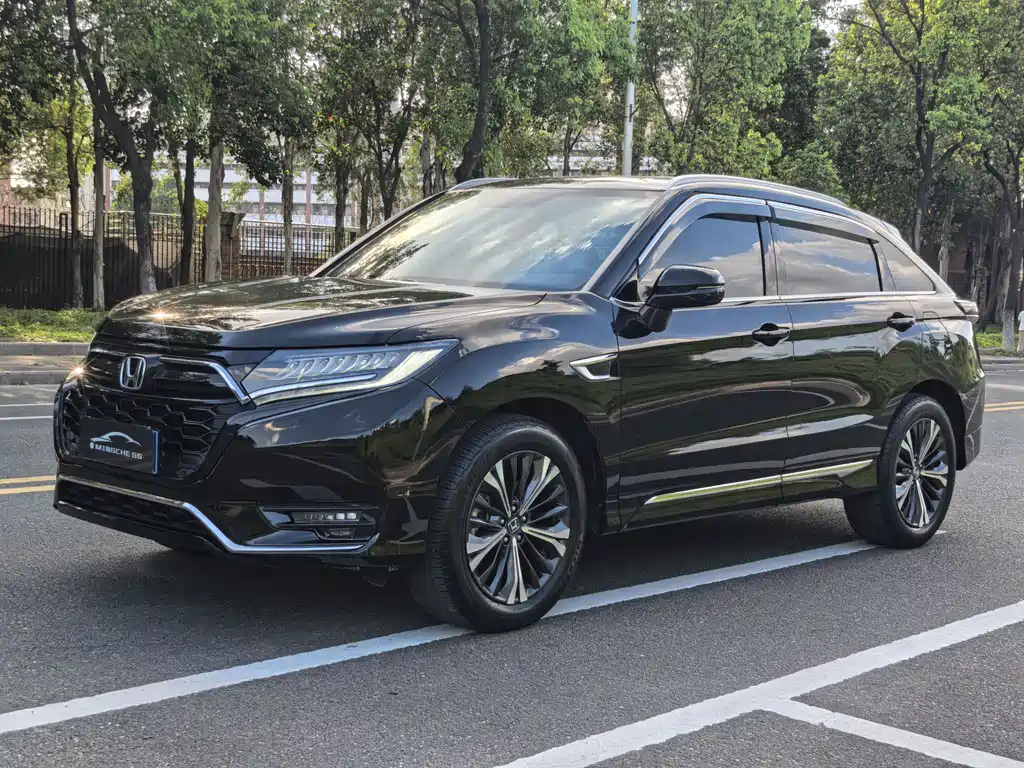 Honda UR-V 2021