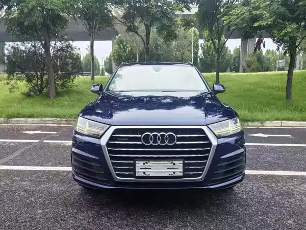 Audi Q7 2019