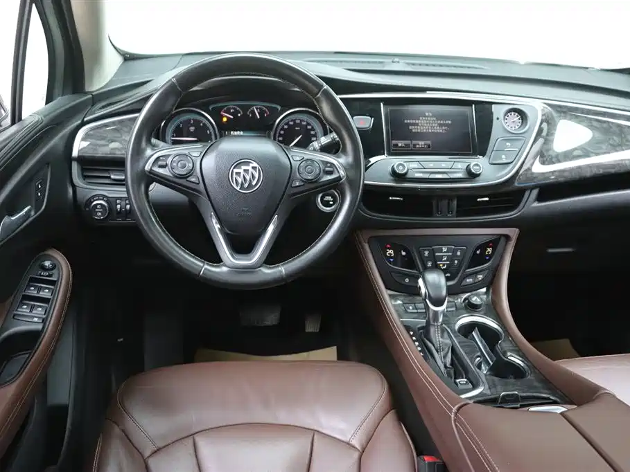 Buick Envision Plus 2015 — фото 27