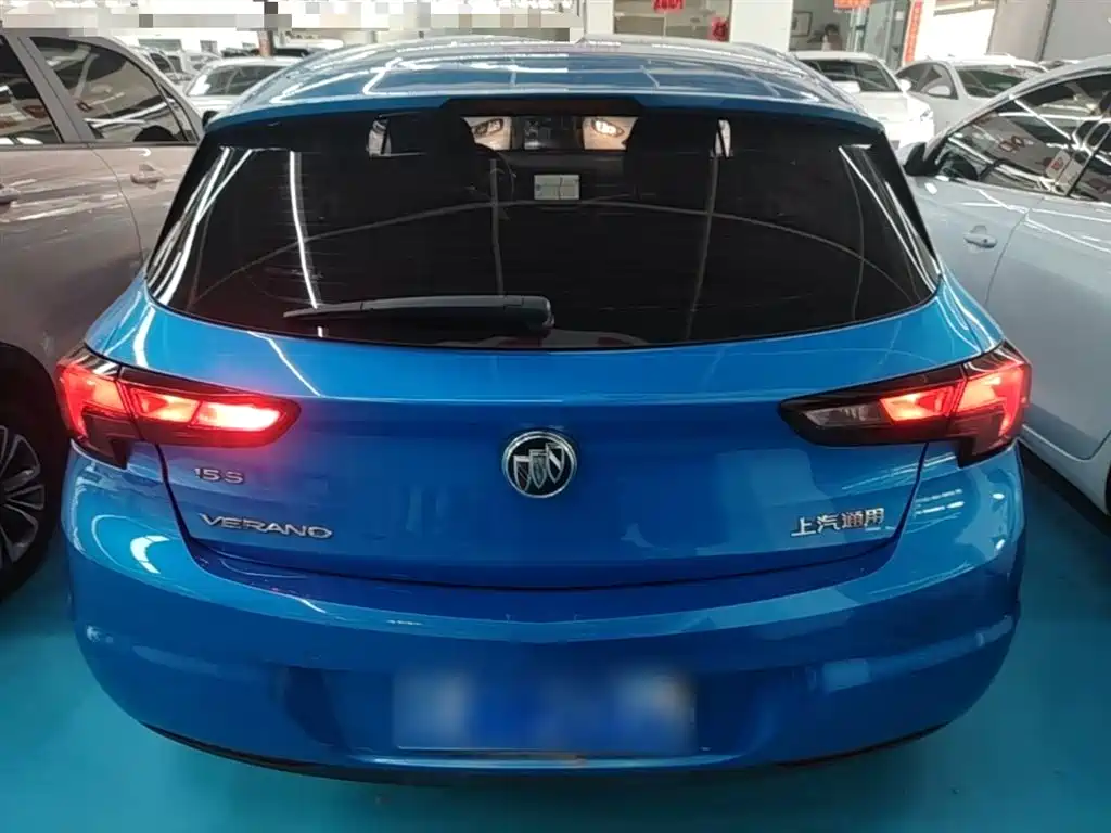 Buick Verano 2017