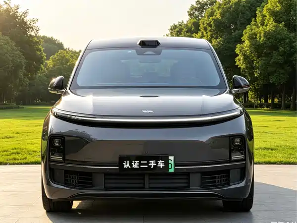 Li Auto L8 2023