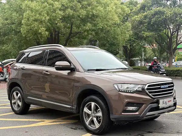 Haval H6 Coupe 2017