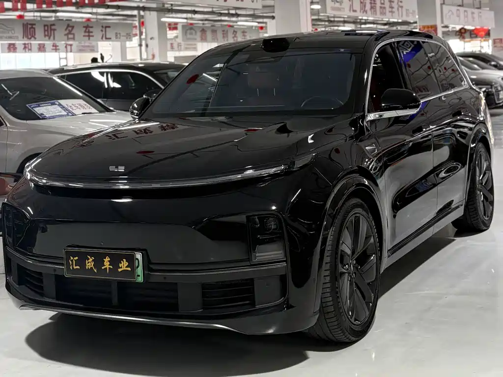 Li Auto Li L9 2023