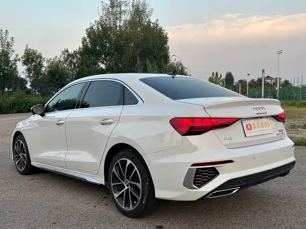 Audi A3 2022