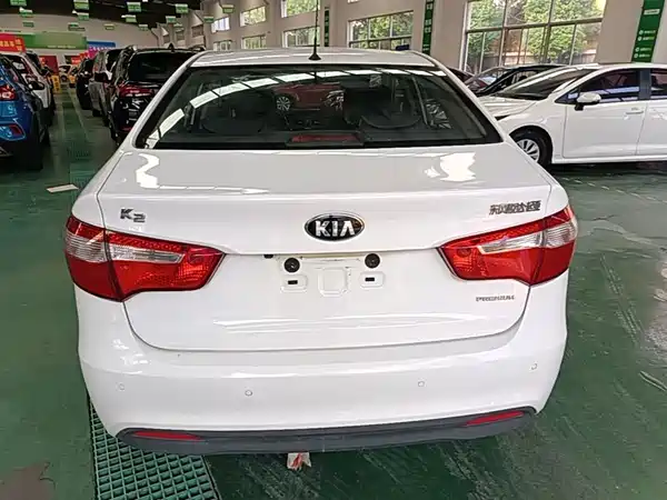 Kia K2 2012