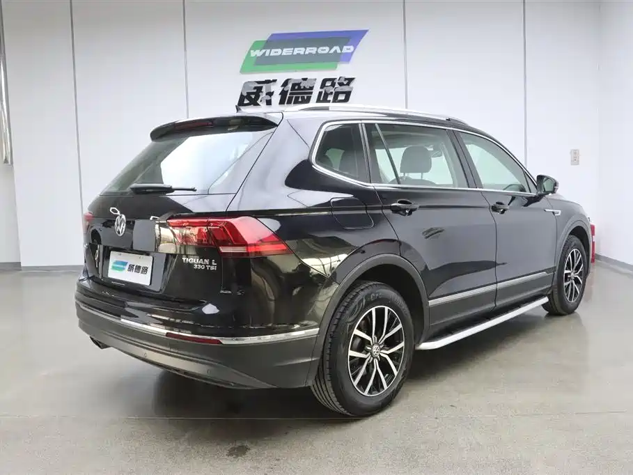 Volkswagen Tiguan L 2018 — фото 3