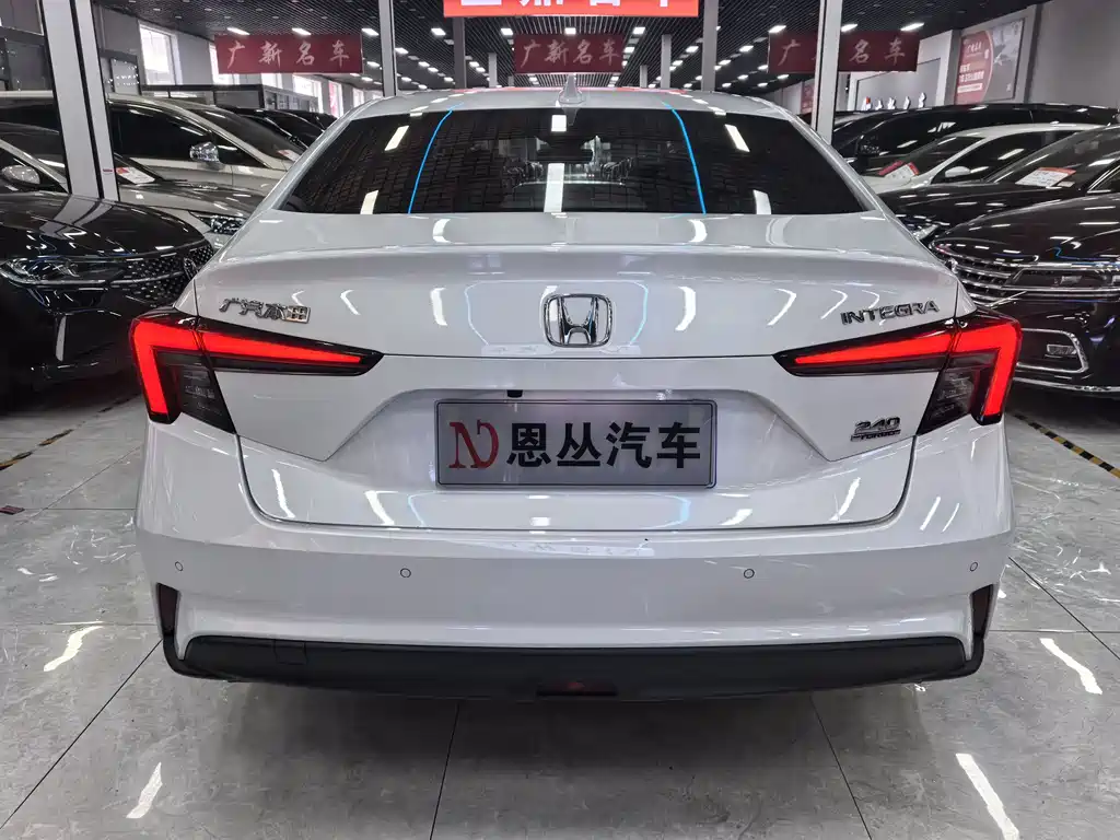 Honda Integra 2023 — фото 13