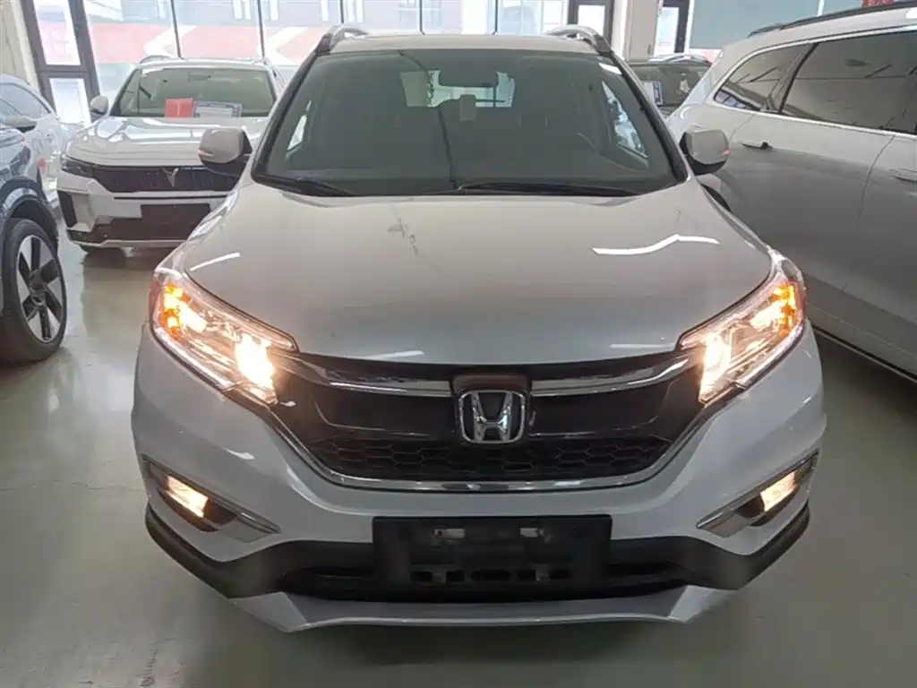 Honda CR-V 2016 — фото 3