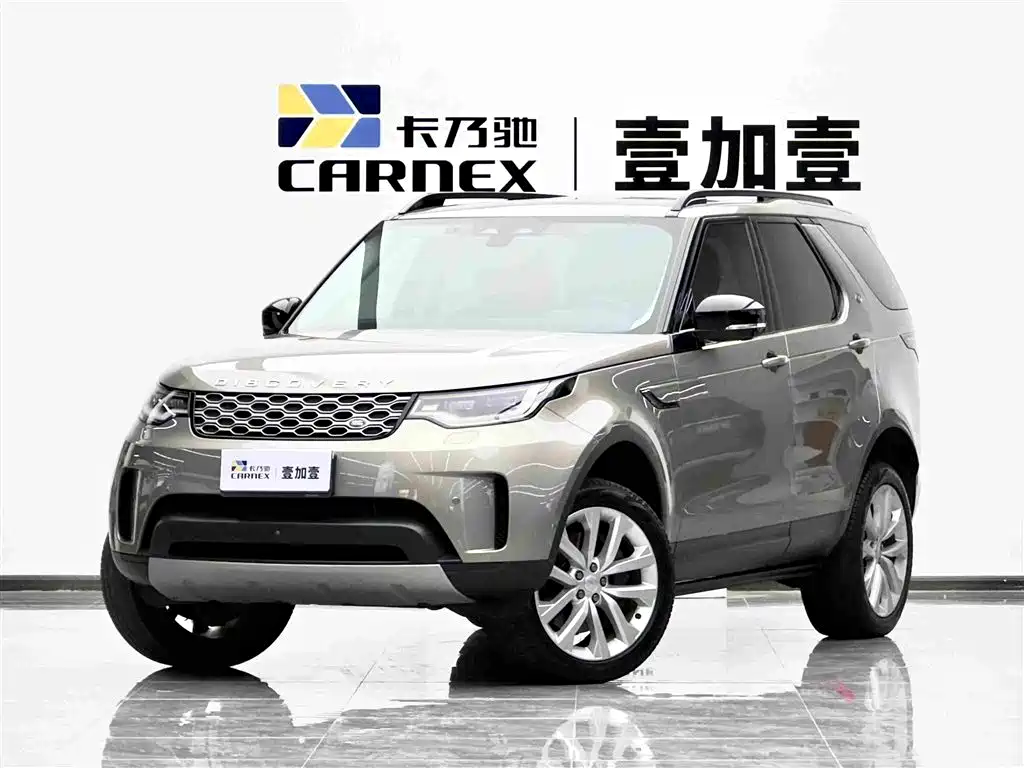 Land Rover Discovery 2024 — фото 1