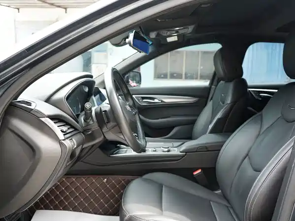 Cadillac CT5 2022