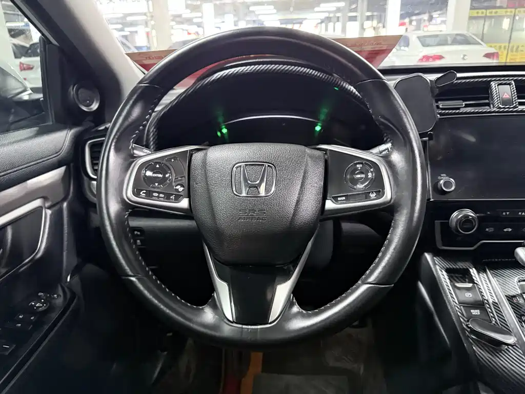 Honda Breeze 2021 — фото 13