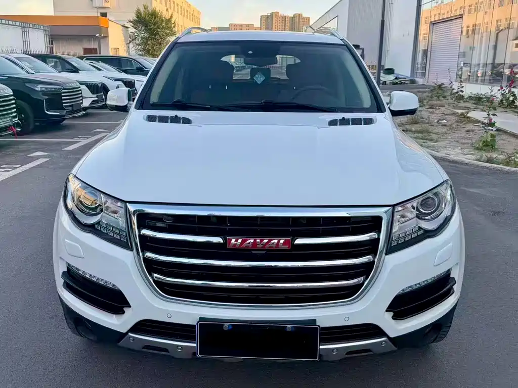 Haval H8 2017 — фото 2
