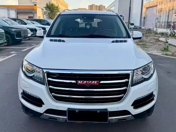 Haval H8 2017