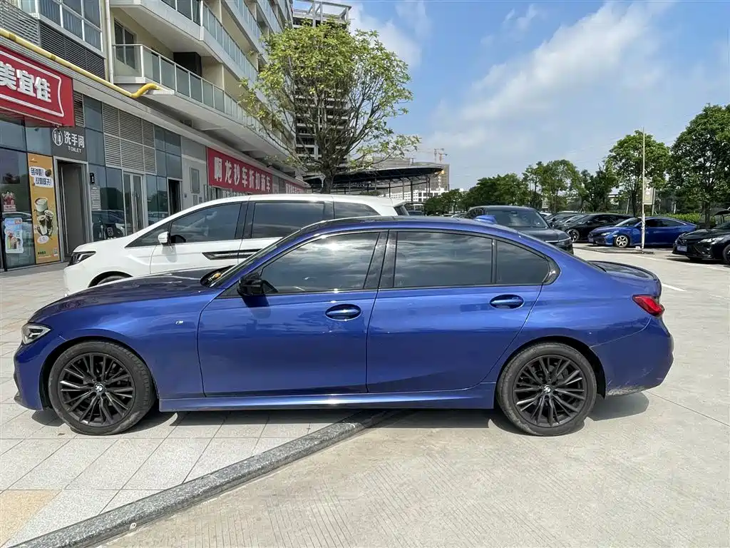 BMW 3 Series 2020