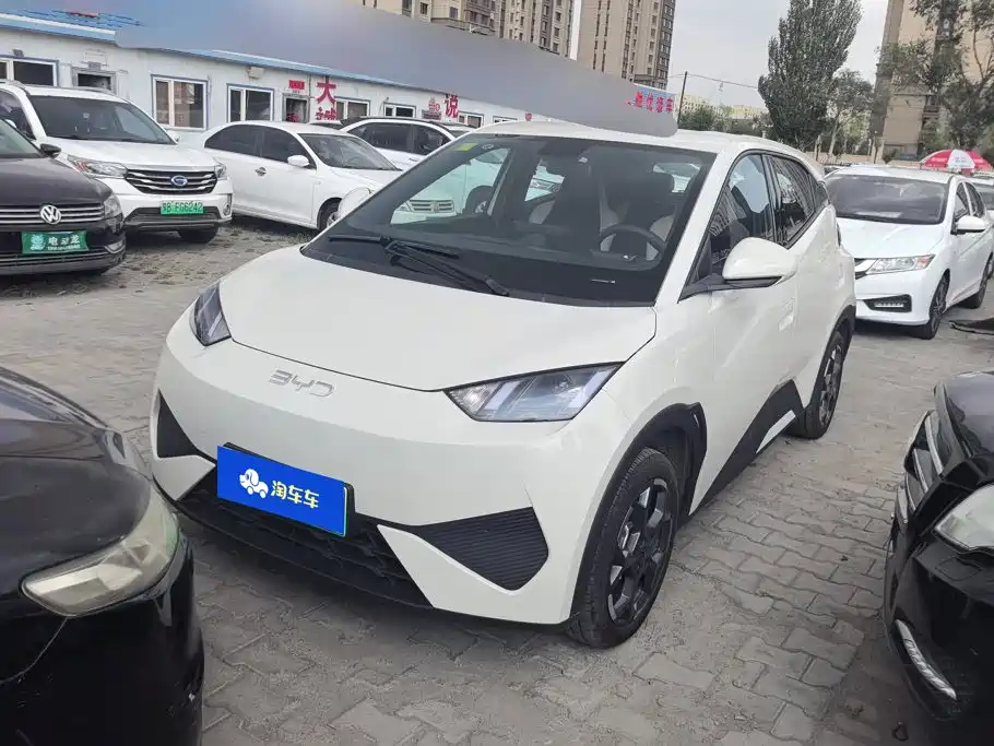 BYD Seagull 2025