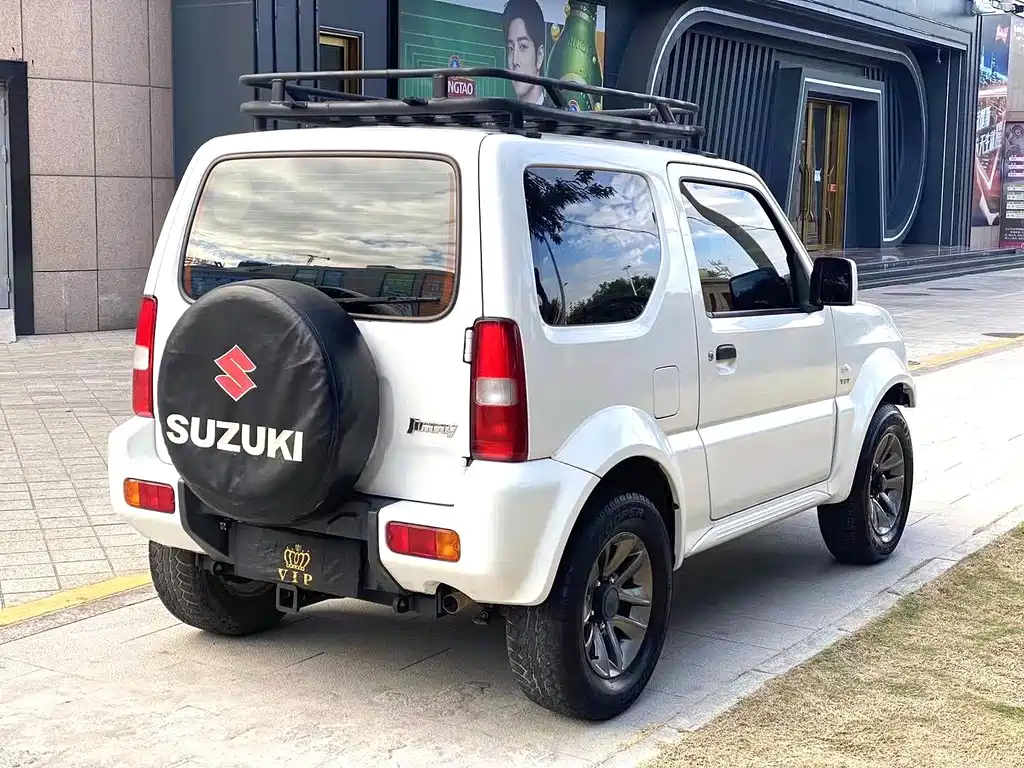 Suzuki Jimny 2017 — фото 4