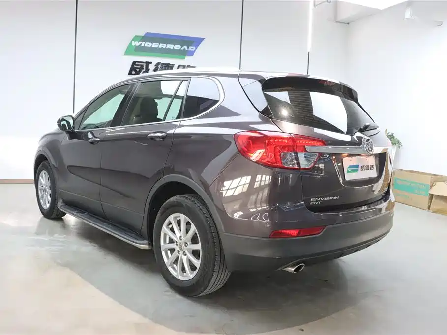 Buick Envision Plus 2015 — фото 6