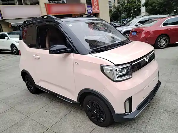 Wuling Hongguang MINIEV 2022