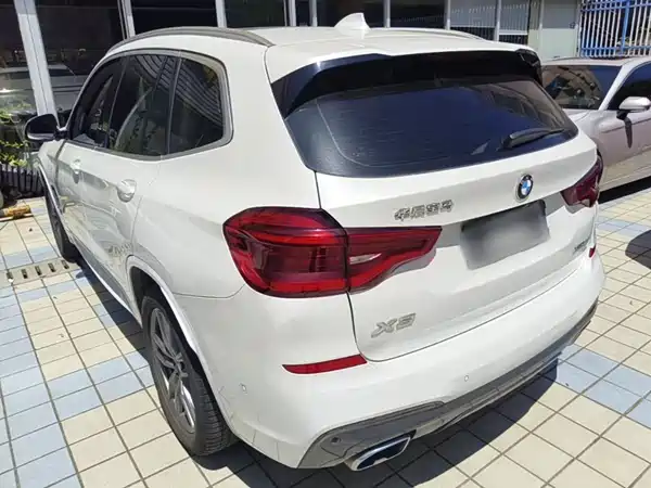 BMW X3 2021