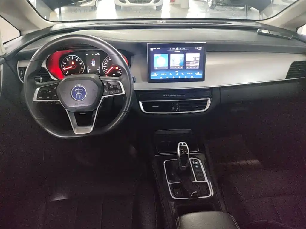 BYD Song MAX 2020 — фото 10