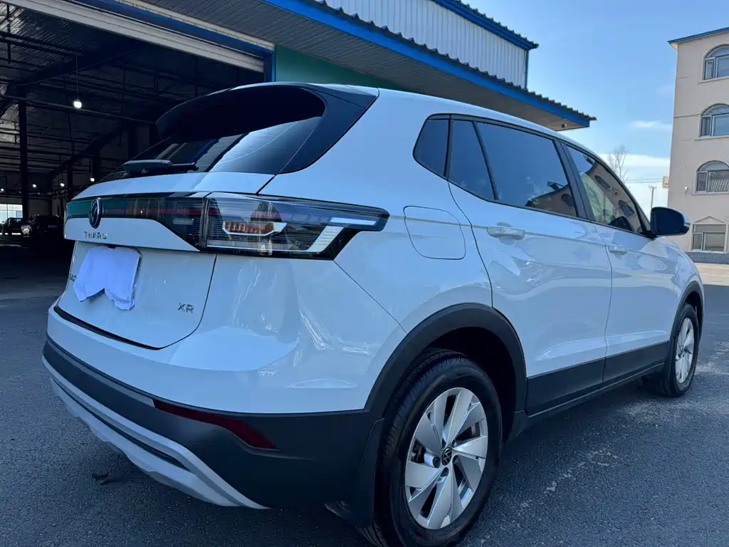 Volkswagen Tharu 2025