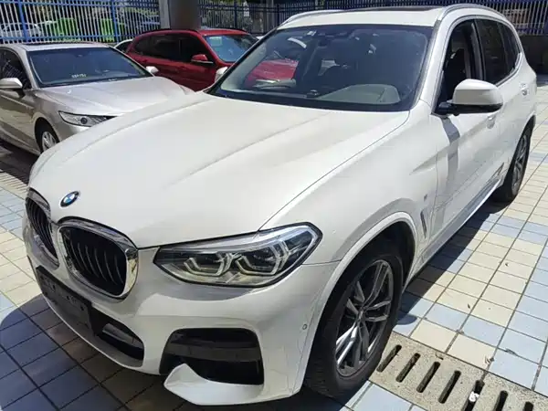 BMW X3 2021