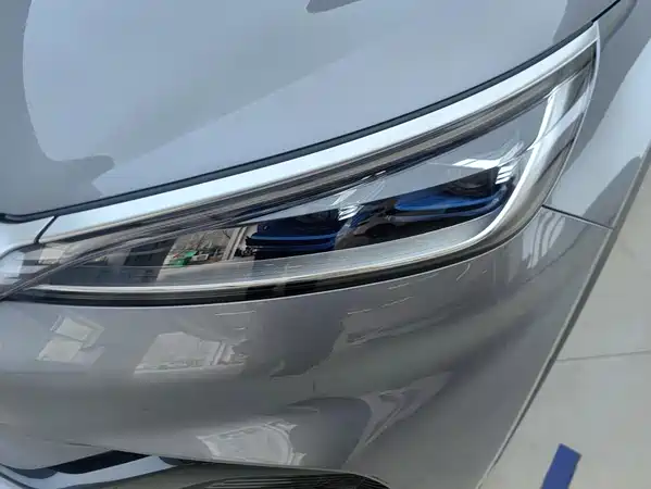 BYD Yuan PLUS 2025