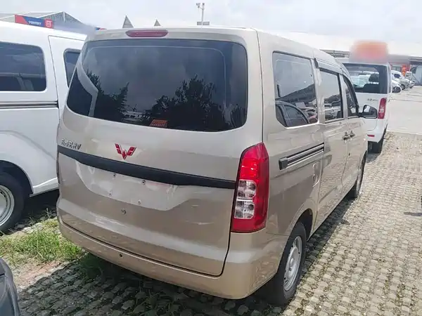 Wuling Hongguang V 2024