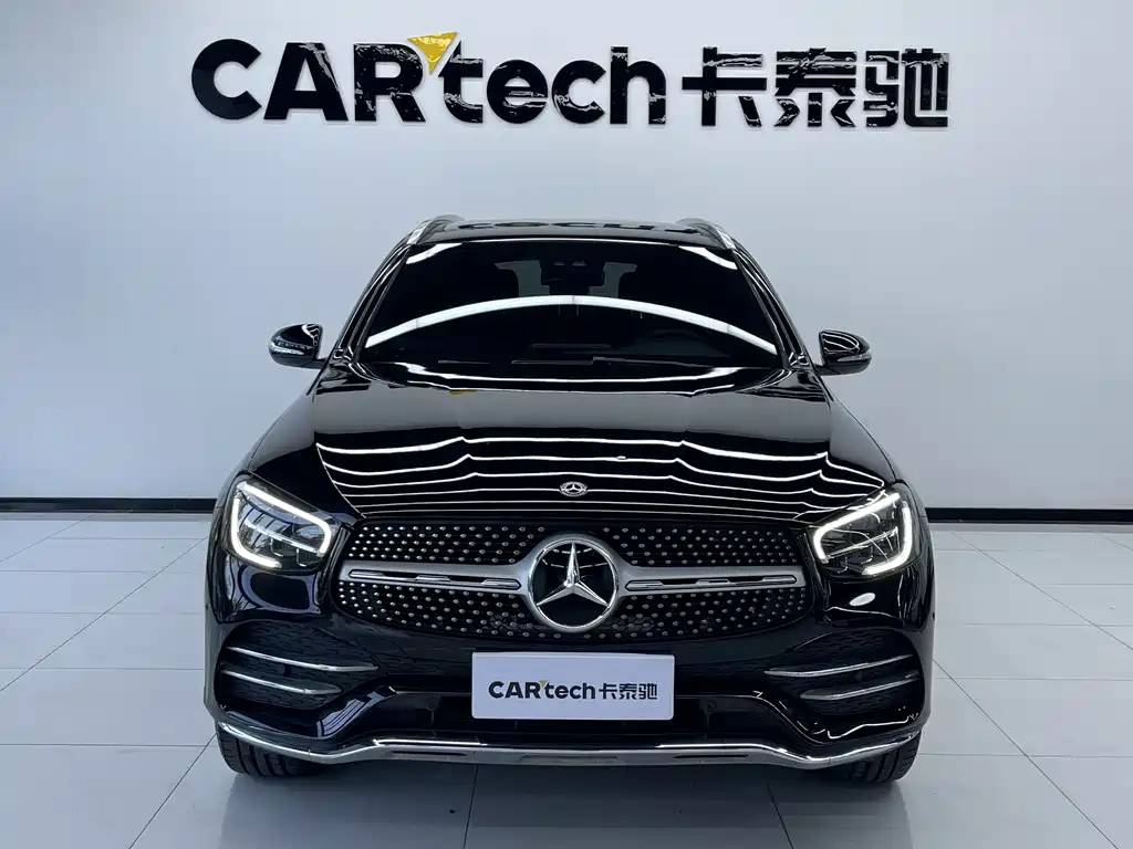 Mercedes-Benz GLC 2020