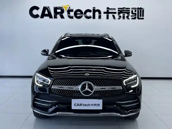 Mercedes-Benz GLC 2020