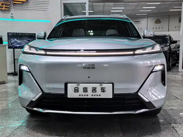Geely Galaxy Starship 7 2025