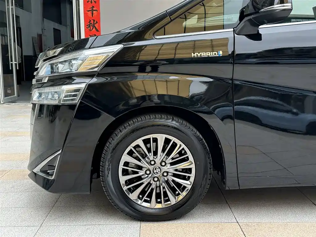 Toyota Vellfire 2021 — фото 24