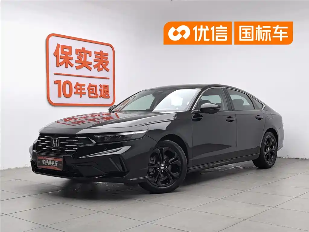 Honda Accord 2025