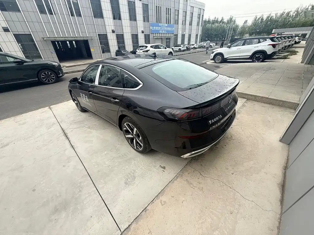 Volkswagen Lamando 2025