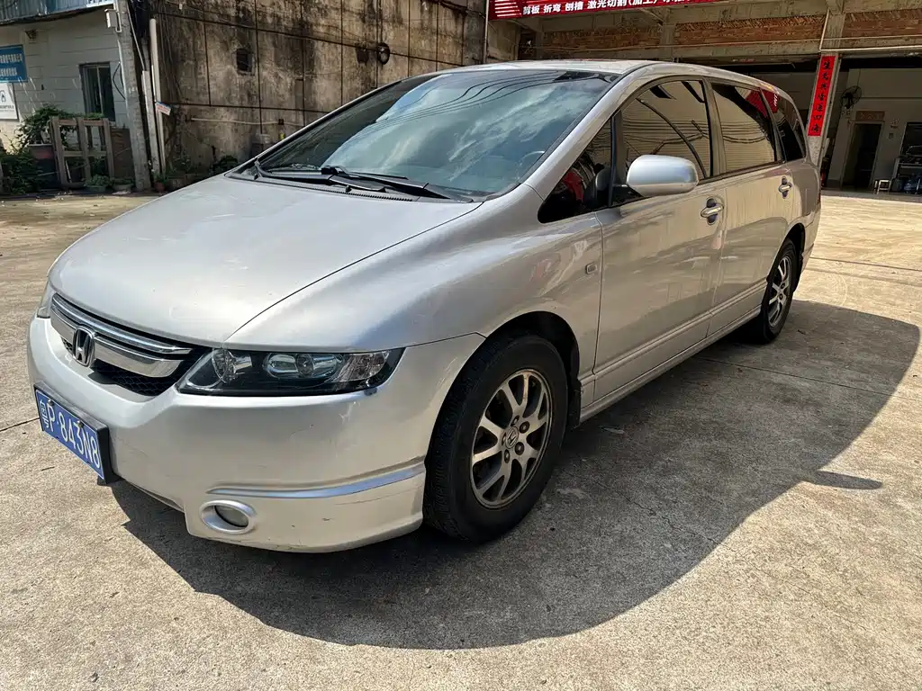 Honda Odyssey 2007