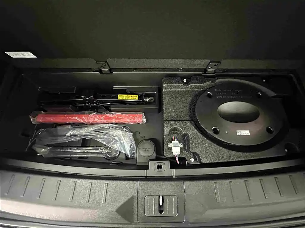 GAC Motor Trumpchi GS8 2023 — фото 33