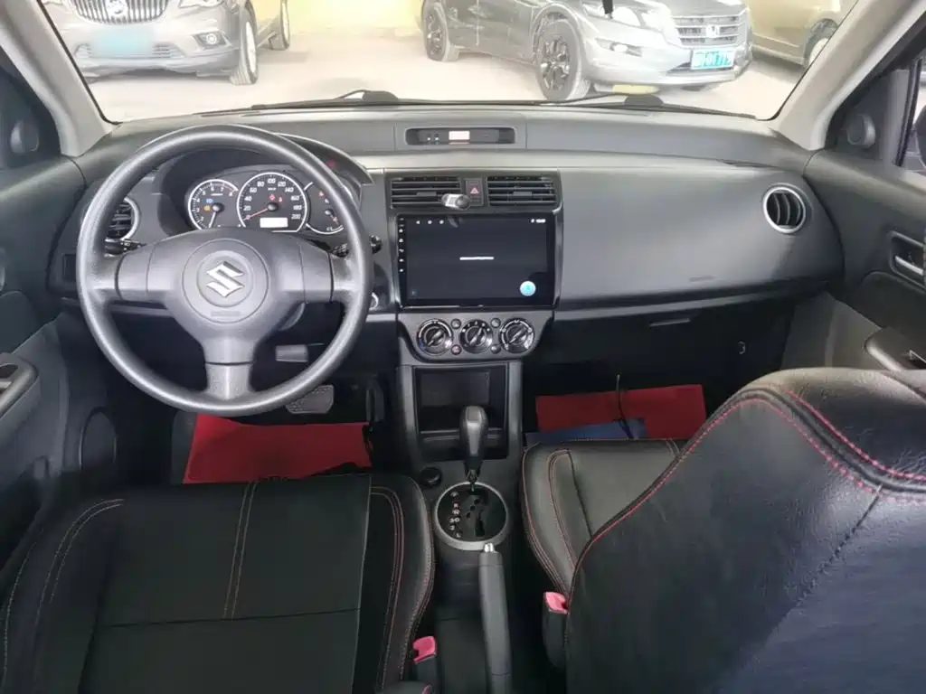 Suzuki Swift 2016 — фото 10