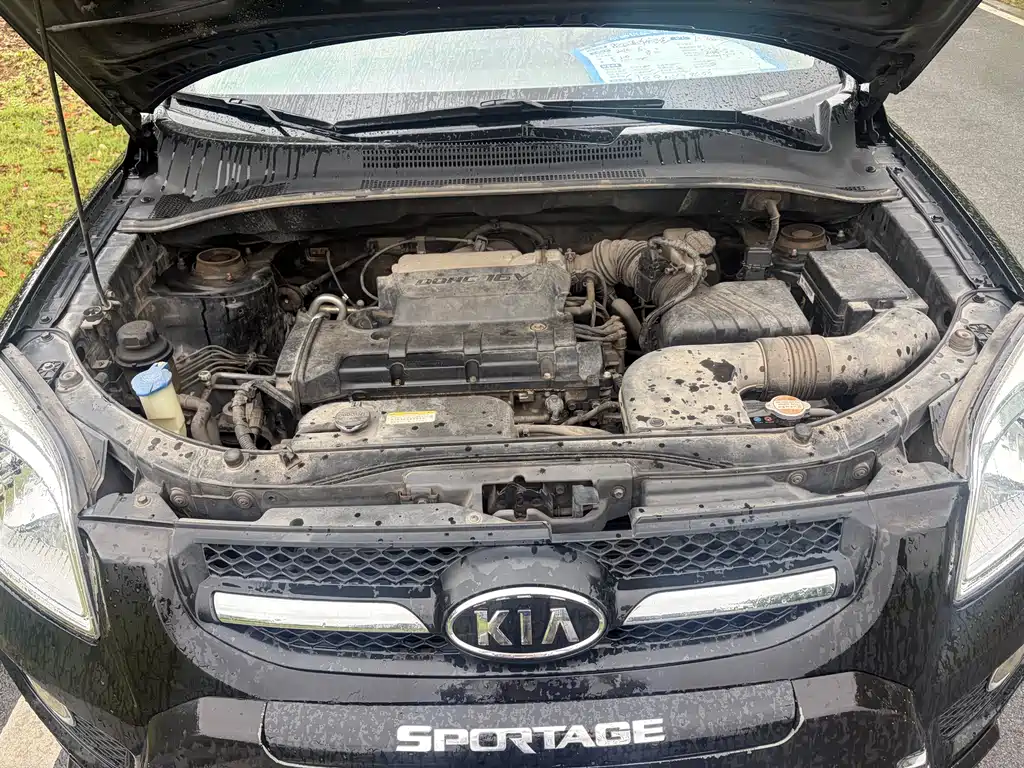 Kia Sportage 2010 — фото 14