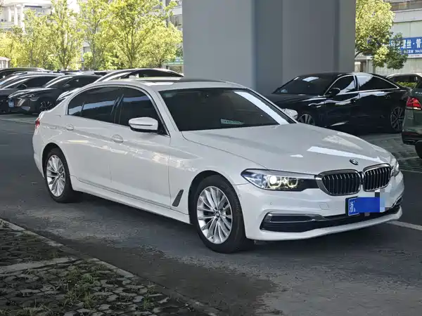 BMW 5 Series 2020