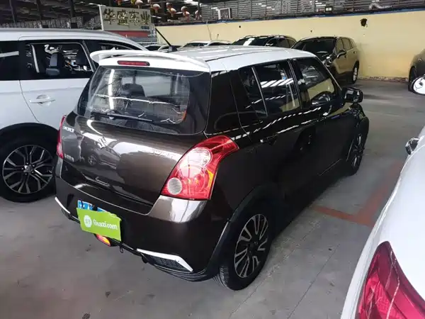 Suzuki Swift 2016